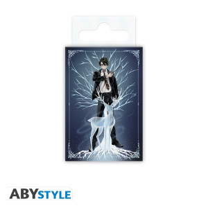 HARRY POTTER - Aimant Standard - Harry Patronus x4
