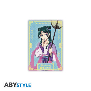 APOTHECARY DIARIES - Aimant Standard - Mao Mao x4