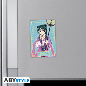 APOTHECARY DIARIES - Standard Magnet - Mao Mao x4