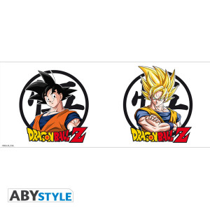 DRAGON BALL - Mug - 460 ml - DBZ/ Goku - with box x2 -SEE ABYMUGA596*