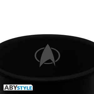 STAR TREK - Mug - 460 ml - Starfleet command - with box x2 *