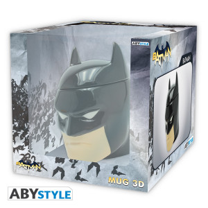 DC COMICS - Mug 3D - BATMAN x2* DT