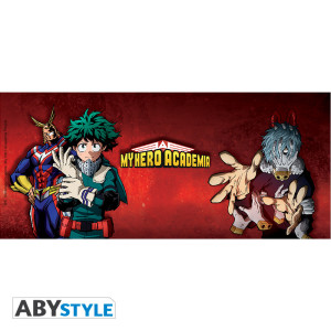 MY HERO ACADEMIA - Mug - 320 ml - "Versus"- subli - with box x2*