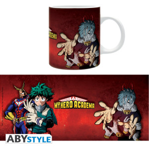 MY HERO ACADEMIA - Mug - 320 ml - "Versus"- subli - with box x2*