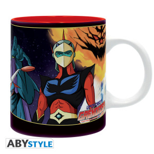 GRENDIZER - Mug - 320 ml - "Duke Fleed"- subli - with box x2