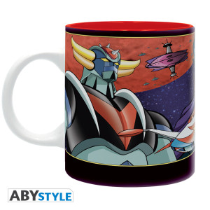GRENDIZER - Mug - 320 ml - "Duke Fleed"- subli - with box x2