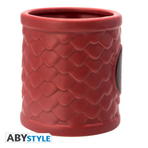 GAME OF THRONES - Mug 3D - Targaryen x2* DT