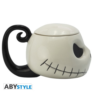NIGHTMARE BEFORE XMAS - Mug 3D - Jack x2