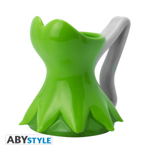 DISNEY - Mug 3D - Peter Pan - Tinkerbell x2 * DT