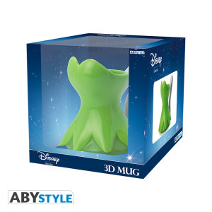 DISNEY - Mug 3D - Peter Pan - Tinkerbell x2 * DT