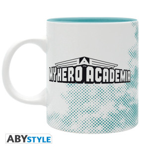 MY HERO ACADEMIA - Mug - 320 ml - Deku - box x2* DT