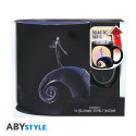 NIGHTMARE BEFORE XMAS - Mug Heat Change - 460 ml - Jack & Moon - x2*