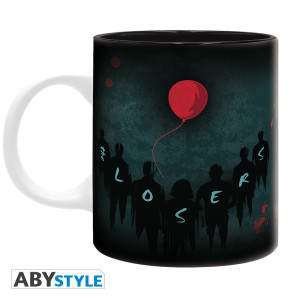 IT - Mug - 320 ml - Pennywise- subli - With box x2