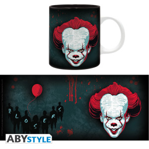 IT - Mug - 320 ml - Pennywise- subli - With box x2