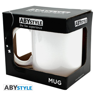 STAR TREK  - Mug - 320 ml - Facepalm - subli - with box x2