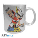 SAINT SEIYA -  Mug - 320 ml - Pegasus - subli silver -box x2