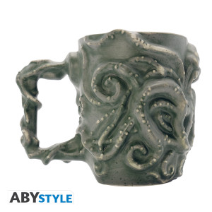 CTHULHU - Mug 3D - Cthulhu x2  * DT