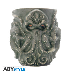 CTHULHU - Mug 3D - Cthulhu x2  * DT
