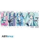 HATSUNE MIKU - Mug - 320 ml - Hastune Miku - subli matte - box x2