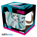 HATSUNE MIKU - Mug - 320 ml - Hastune Miku - subli matte - box x2
