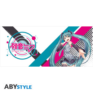 HATSUNE MIKU - Mug - 320 ml - "Miku" - subli - avec boîte x2