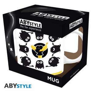 MINIONS - Mug - 320 ml - Minionss & Banana - subli - x2*