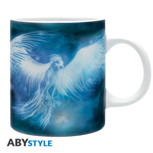 HARRY POTTER - Mug - 320 ml - Dumbledore - subli mate x2*