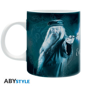 HARRY POTTER - Mug - 320 ml - Dumbledore - subli matte x2*