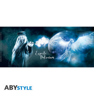 HARRY POTTER - Mug - 320 ml - Dumbledore - subli matte x2*