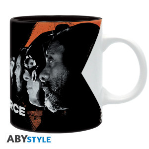DC COMICS - Mug - 320 ml - Task Force X - subli x2*
