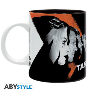 DC COMICS - Mug - 320 ml - Task Force X - subli x2*