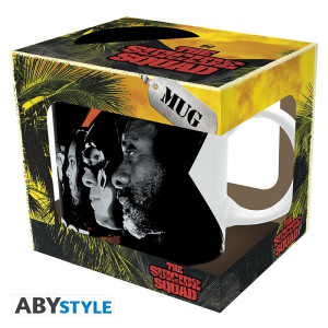 DC COMICS - Mug - 320 ml - Task Force X - subli x2*