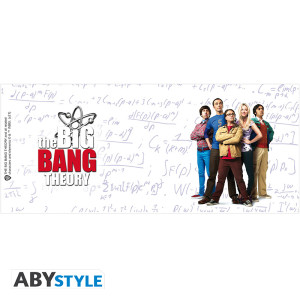 THE BIG BANG THEORY - Mug - 320 ml - "Casting"- subli - with box x2