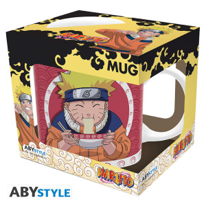 NARUTO - Mug - 320 ml - Ichiraku Ramen - subli x2