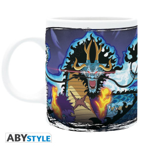 ONE PIECE - Mug - 320 ml - Wano Raid - subli x2*