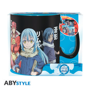 SLIME - Mug Heat Change - 460 ml - Group x2  * DT