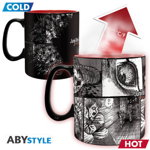JUNJI ITO - Mug Heat Change - 460 ml - Honored Ancestor x2 DT