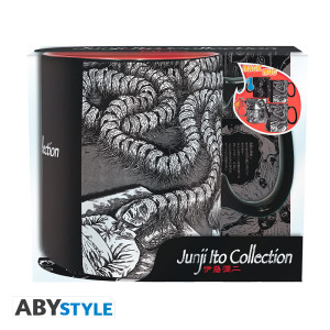 JUNJI ITO - Mug Heat Change - 460 ml - Honored Ancestor x2 DT