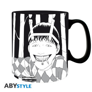 JUNJI ITO - Mug - 460 ml - Souichi's Curse - box x2 * DT