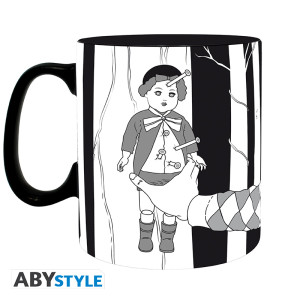 JUNJI ITO - Mug - 460 ml - Souichi's Curse - box x2 * DT