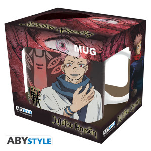 JUJUTSU KAISEN - Mug - 320 ml - Itadori & Sukuna - subli x2