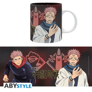 JUJUTSU KAISEN - Mug - 320 ml - Itadori & Sukuna - subli x2