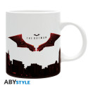 DC COMICS - Mug - 320 ml - The Batman White Matte - subli x2*