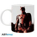 DC COMICS - Mug - 320 ml - The Batman White Matte - subli x2*