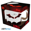 DC COMICS - Mug - 320 ml - The Batman White Matte - subli x2*