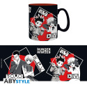 HUNTER X HUNTER - Mug - 460 ml - Gon's group - with box x2* DT