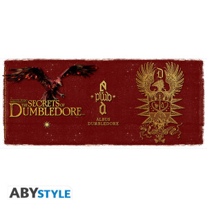 FANTASTIC BEASTS - Mug - 320 ml - Phoenix - subli matte - box x2*