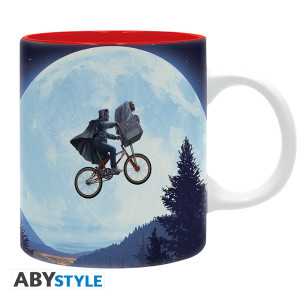 E.T. - Mug - 320 ml - Bike - subli - x2*