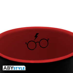 HARRY POTTER - Mug - 460 ml - Houses - cardboard box x2