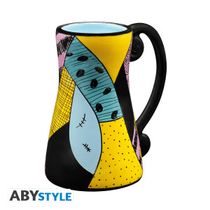 NIGHTMARE BEFORE XMAS - Mug 3D - Sally x2
